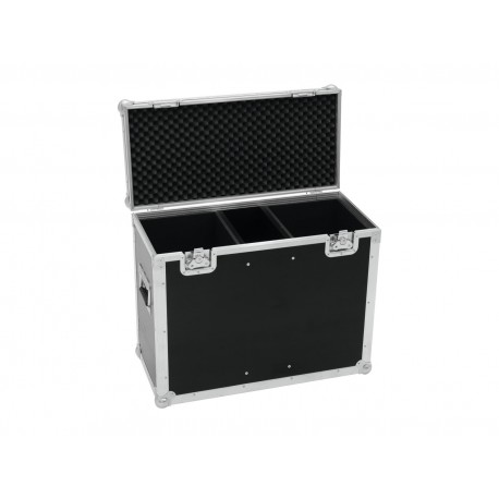 Flight case pentru 2x TSL 750/TSL-1200 Roadinger