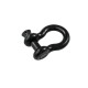 Toarta SAFETEX 22mm neagra cu surub