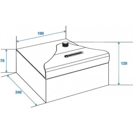 Stand microfon Omnitronic anti-vibratii ANV-1 bk