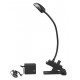 Lampa gooseneck cu clips, Eurolite 80702305