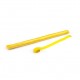 Streamers, folie 20 bucati, 10m x 2.5cm - Yellow, MagicFX STR10YL