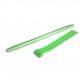 Streamers, folie 10 bucati, 10m x 5cm - Light Green, MagicFX STR03LG