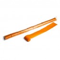 Streamers, folie 10 bucati, 10m x 5cm - Orange, MagicFX STR03OR