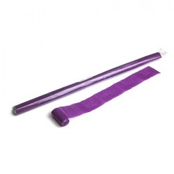 Streamers, folie 10 bucati, 10m x 5cm - Purple, MagicFX STR03PR