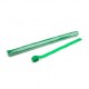 Stadium Streamers, folie 20 bucati, 20m x 2.5cm - Dark Green, MagicFX STR09DG