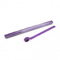 Stadium Streamers, folie 20 bucati, 20m x 2.5cm - Purple, MagicFX STR09PR