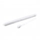 Stadium Streamers, folie 20 bucati, 20m x 2.5cm - White, MagicFX STR09WH