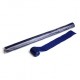 Stadium Streamers, folie 10 bucati, 20m x 5cm - Dark Blue, MagicFX STR04DB