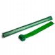 Stadium Streamers, folie 10 bucati, 20m x 5cm - Dark Green, MagicFX STR04DG