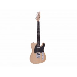 Chitara electrica DIMAVERY TL-401 E-Guitar nature