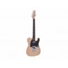 Chitara electrica DIMAVERY TL-401 E-Guitar nature