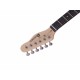 Chitara electrica DIMAVERY TL-401 E-Guitar nature