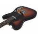 Chitara electrica DIMAVERY TL-401 E-Guitar sunburst