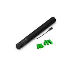 Electric Cannon - Confetti - Light Green, 50 cm, MagicFX EC03LG