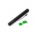 Electric Cannon - Confetti - Light Green, 50 cm, MagicFX EC03LG