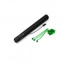 Electric Cannon - Streamers - Light Green, 50 cm, MagicFX ES03LG