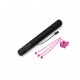 Electric Cannon - Streamers - Pink, 50 cm, MagicFX ES03PK