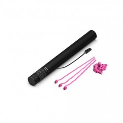 Electric Cannon - Streamers - Pink, 50 cm, MagicFX ES03PK