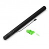 Electric Cannon PRO - Confetti - Green Fluo, 80 cm, MagicFX EC04GRF