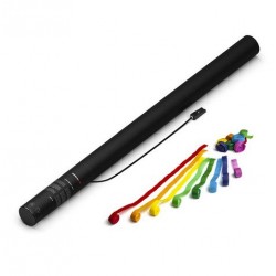 Electric Cannon PRO - Streamers - Multicolour, 80 cm, MagicFX ES04MC