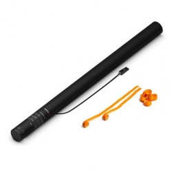 Electric Cannon PRO - Streamers - Orange, 80 cm, MagicFX ES04OR