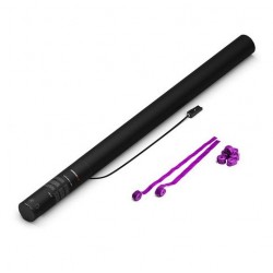 Electric Cannon PRO - Streamers - Purple, 80 cm, MagicFX ES04PR