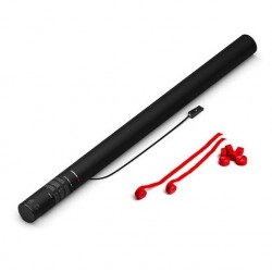 Electric Cannon PRO - Streamers - Red, 80 cm, MagicFX ES04RD