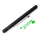 Electric Cannon PRO - Streamers - Fluo Green, 80 cm, MagicFX ES04GRF