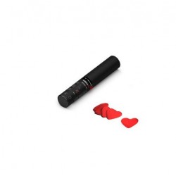Handheld Cannon S - Confetti - Red Hearts, 28 cm, MagicFX HC01RDH