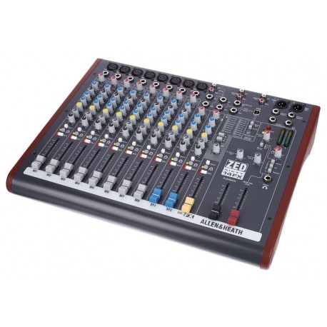 Mixer 10 canale Allen & Heath ZED60-14FX