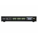 Controller volum stereo 4 canale Omnitronic ELA-2/4S