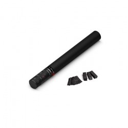 Handheld Cannon - Confetti - Black, 50 cm, MagicFX HC03BL