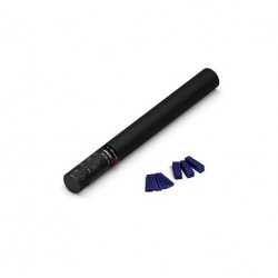 Handheld Cannon - Confetti - Dark Blue, 50 cm, MagicFX HC03DB