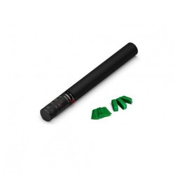 Handheld Cannon - Confetti - Dark Green, 50 cm, MagicFX HC03DG