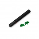 Handheld Cannon - Confetti - Dark Green, 50 cm, MagicFX HC03DG