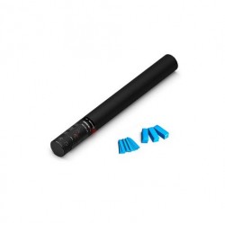 Handheld Cannon - Confetti - Light Blue, 50 cm, MagicFX HC03LB