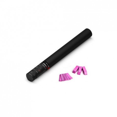 Handheld Cannon - Confetti - Pink, 50 cm, MagicFX HC03PK