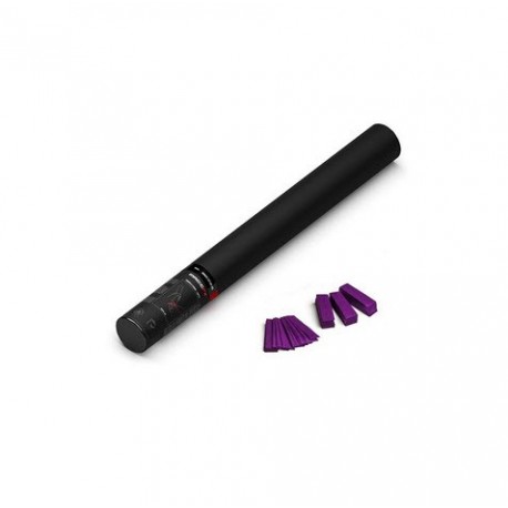 Handheld Cannon - Confetti - Purple, 50 cm, MagicFX HC03PR