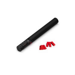 Handheld Cannon - Confetti - Red, 50 cm, MagicFX HC03RD