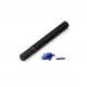 Handheld Cannon - Confetti - Blue Metallic, 50 cm, MagicFX HC03DBM