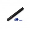Handheld Cannon - Confetti - Blue Metallic, 50 cm, MagicFX HC03DBM