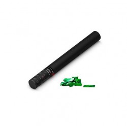 Handheld Cannon - Confetti - Green Metallic, 50 cm, MagicFX HC03DGM