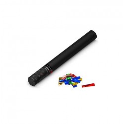 Handheld Cannon - Confetti - Multicolour Metallic, 50 cm, MagicFX HC03MCM