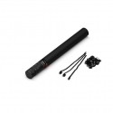 Handheld Cannon - Streamers - Black, 50 cm, MagicFX HS03BL