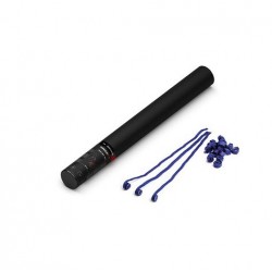 Handheld Cannon - Streamers - Dark Blue, 50 cm, MagicFX HS03DB