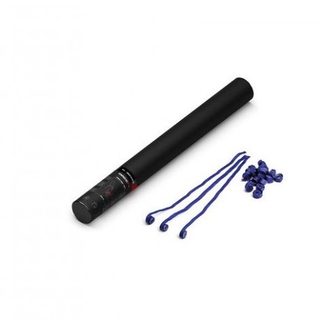 Handheld Cannon - Streamers - Dark Blue, 50 cm, MagicFX HS03DB