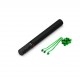 Handheld Cannon - Streamers - Light Green, 50 cm, MagicFX HS03LG