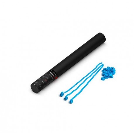 Handheld Cannon - Streamers - Light Blue, 50 cm, MagicFX HS03LB