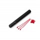 Handheld Cannon - Streamers - Red, 50 cm, MagicFX HS03RD