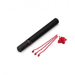 Handheld Cannon - Streamers - Red, 50 cm, MagicFX HS03RD